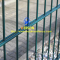 2D Welded Mesh Fencing